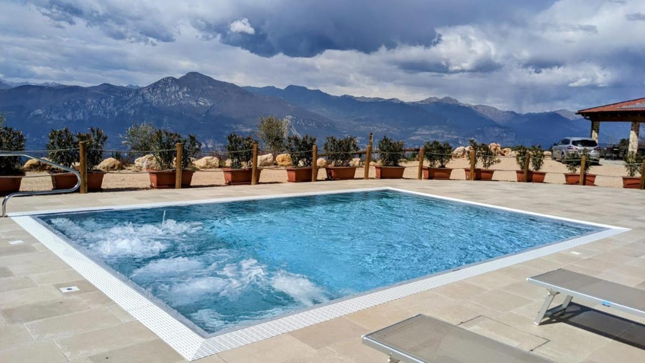 Agriturismo La Part San Zeno di Montagna Ngoại thất bức ảnh