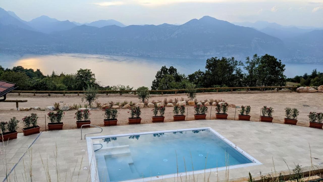 Agriturismo La Part San Zeno di Montagna Ngoại thất bức ảnh
