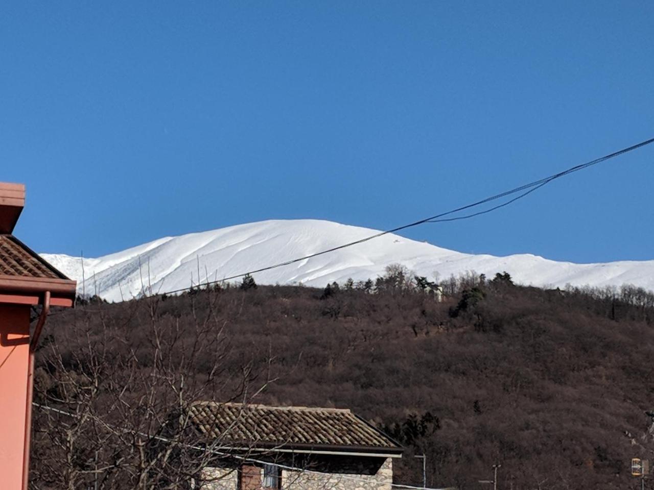 Agriturismo La Part San Zeno di Montagna Ngoại thất bức ảnh