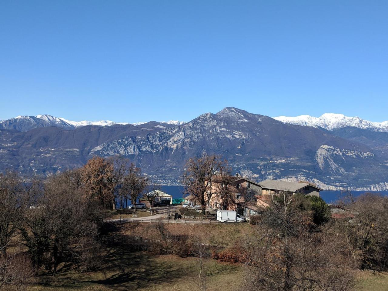 Agriturismo La Part San Zeno di Montagna Ngoại thất bức ảnh